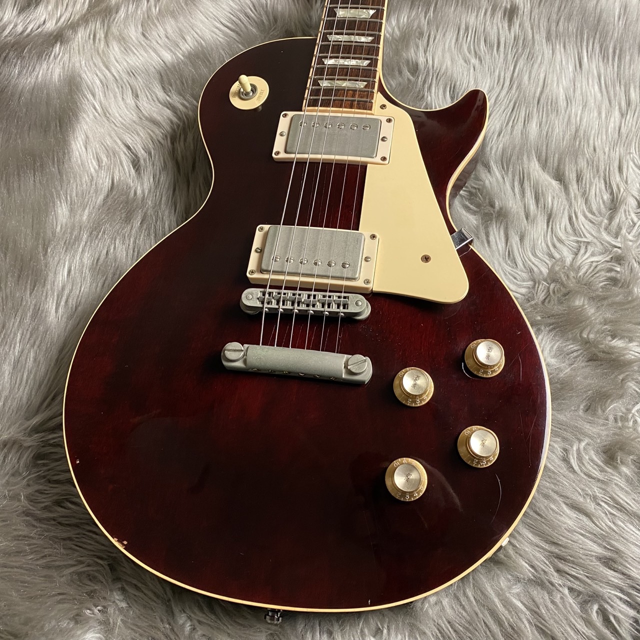 Gibson Les Paul Standard 1993年 レスポール ギター Gibson Les Paul Standard 1993年製【現物画像】（中古/送料無料