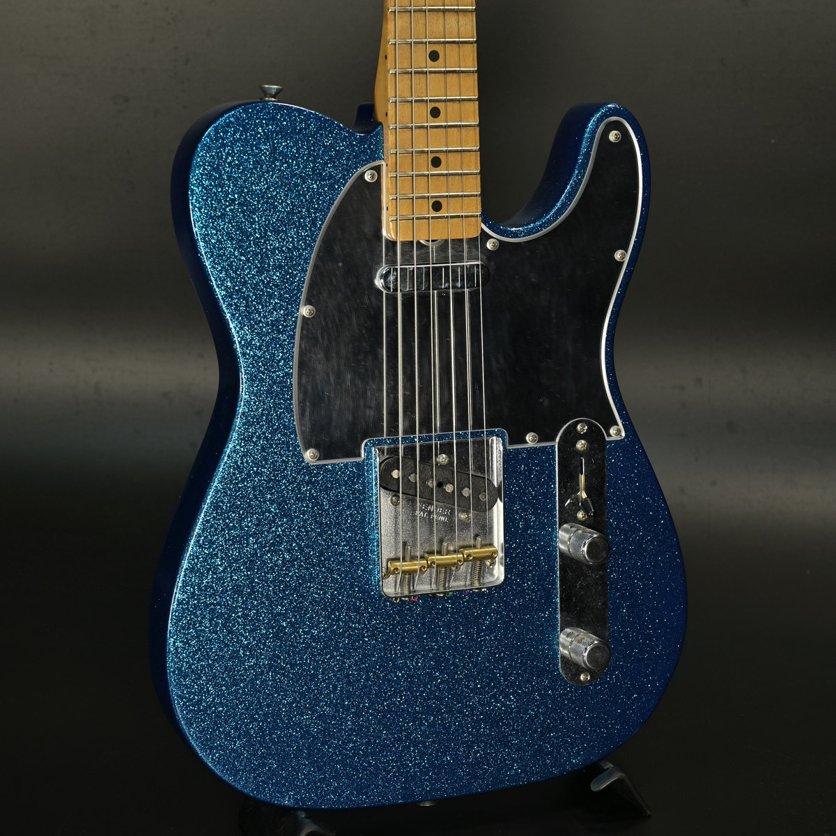 Fender J Mascis Telecaster Maple Bottle Rocket Blue Flake 【名古屋