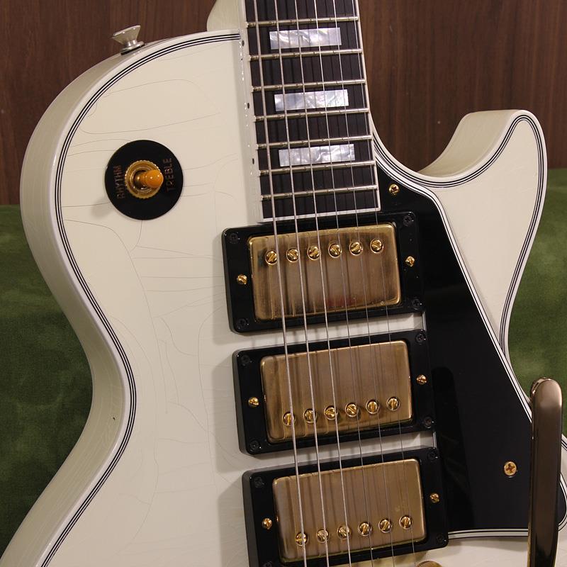 Laid Back Les Paul Custom タイプ　中古 Gibson Custom Shop USED 中古 Murphy Lab 1957 Les Paul Custom