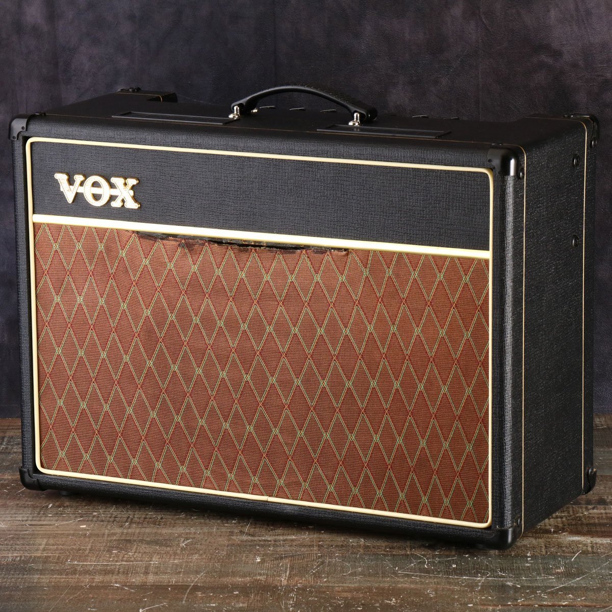 お得最新品VOX AC15CC1　中古良品 コンボ