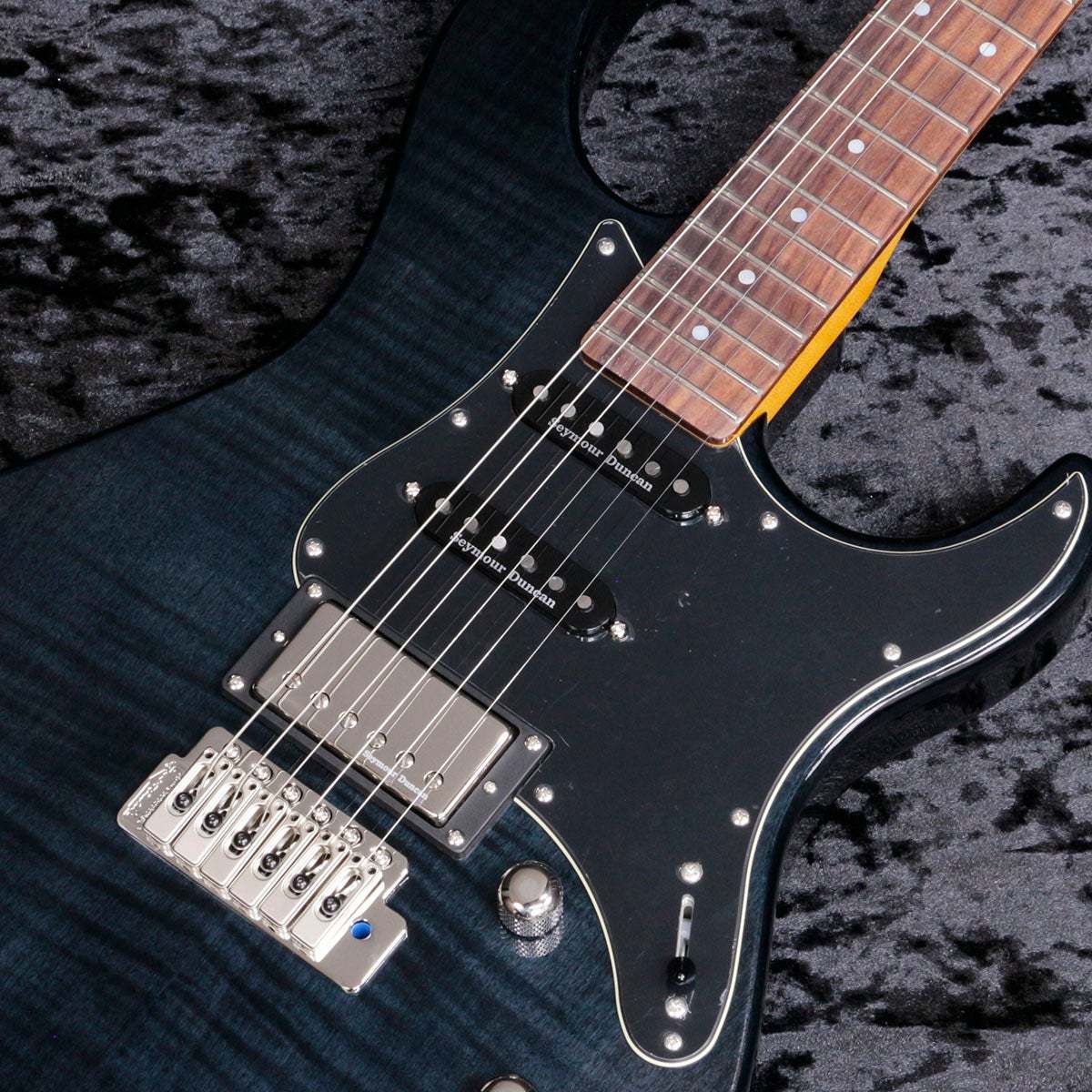YAMAHA Pacifica 612 VII FM Translucent Black 【新宿店】（新品/送料