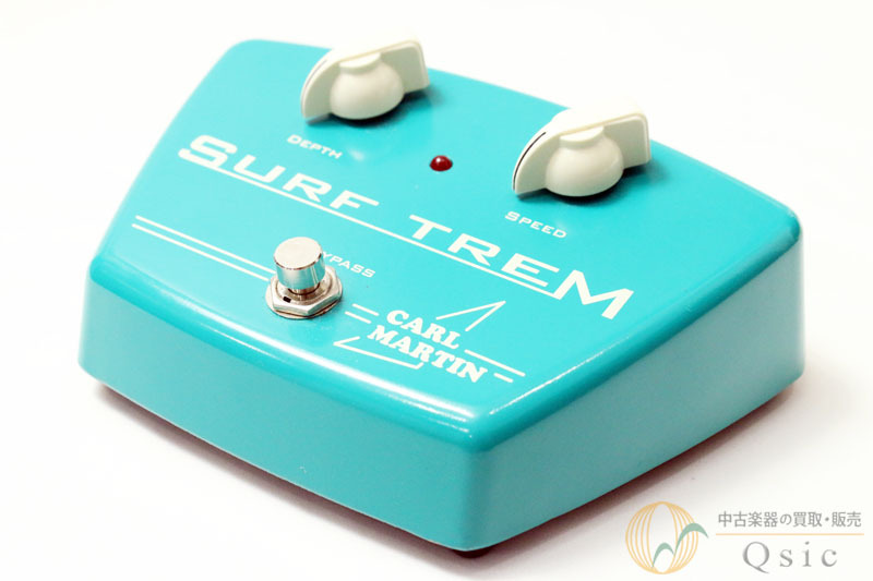 CARL MARTIN SURF TREM - サーフサウンドからオルガンスピーカー