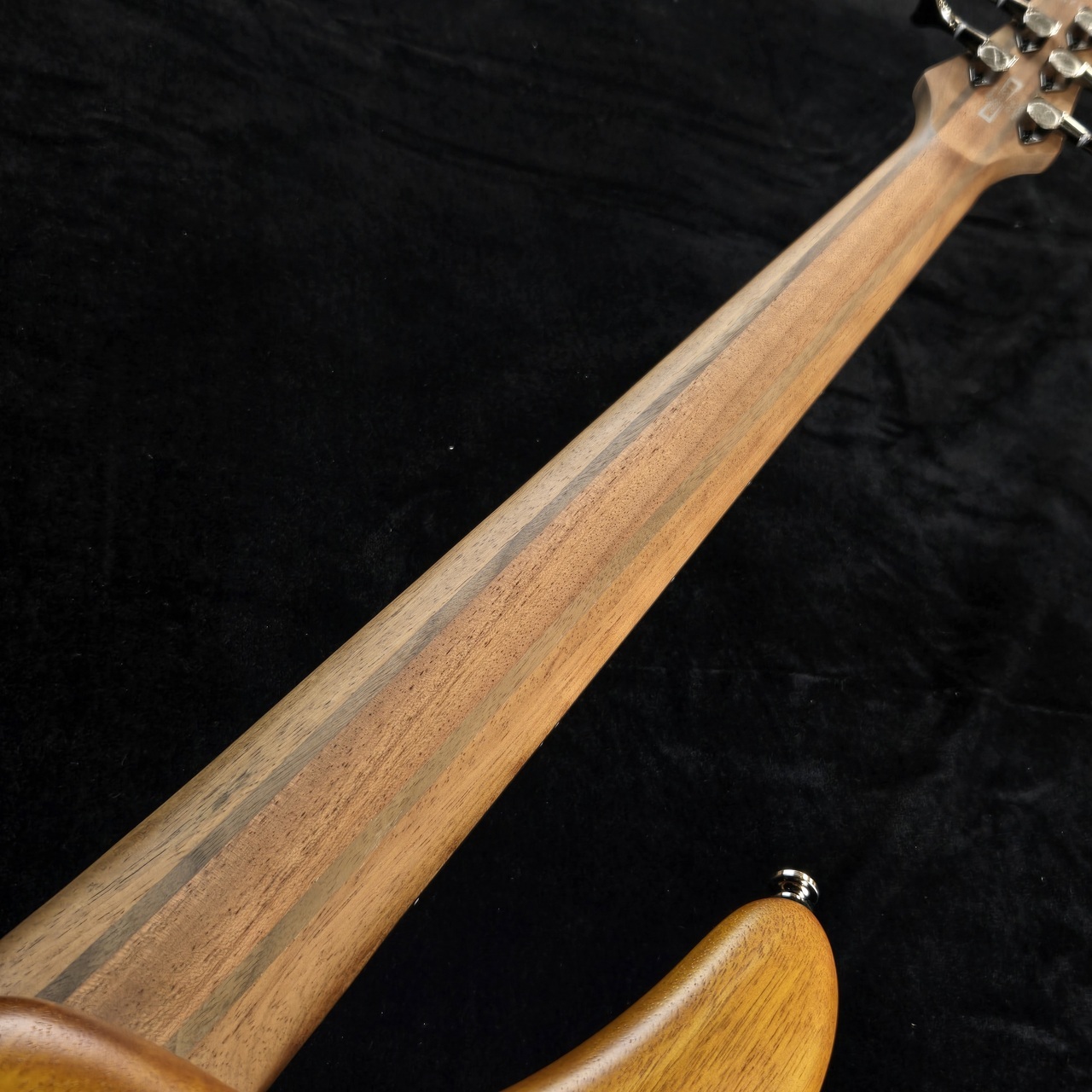 Ibanez SR5AH - Stained Walnut Flat【現物画像】【3.85kg】（新品 