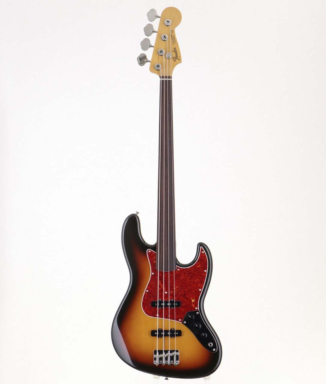 Fender Japan JB62-60(600)FL 3TS 1989-1990年製【3.95kg】【S/N