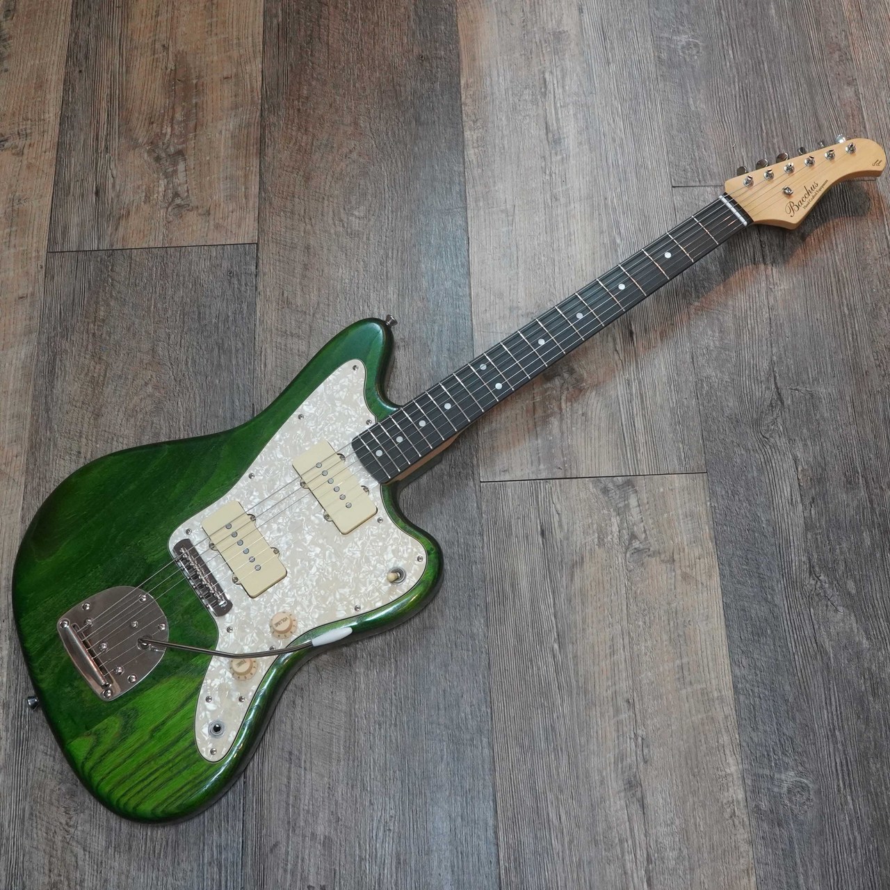 Bacchus Global Series BJM-80B（中古）【楽器検索デジマート】