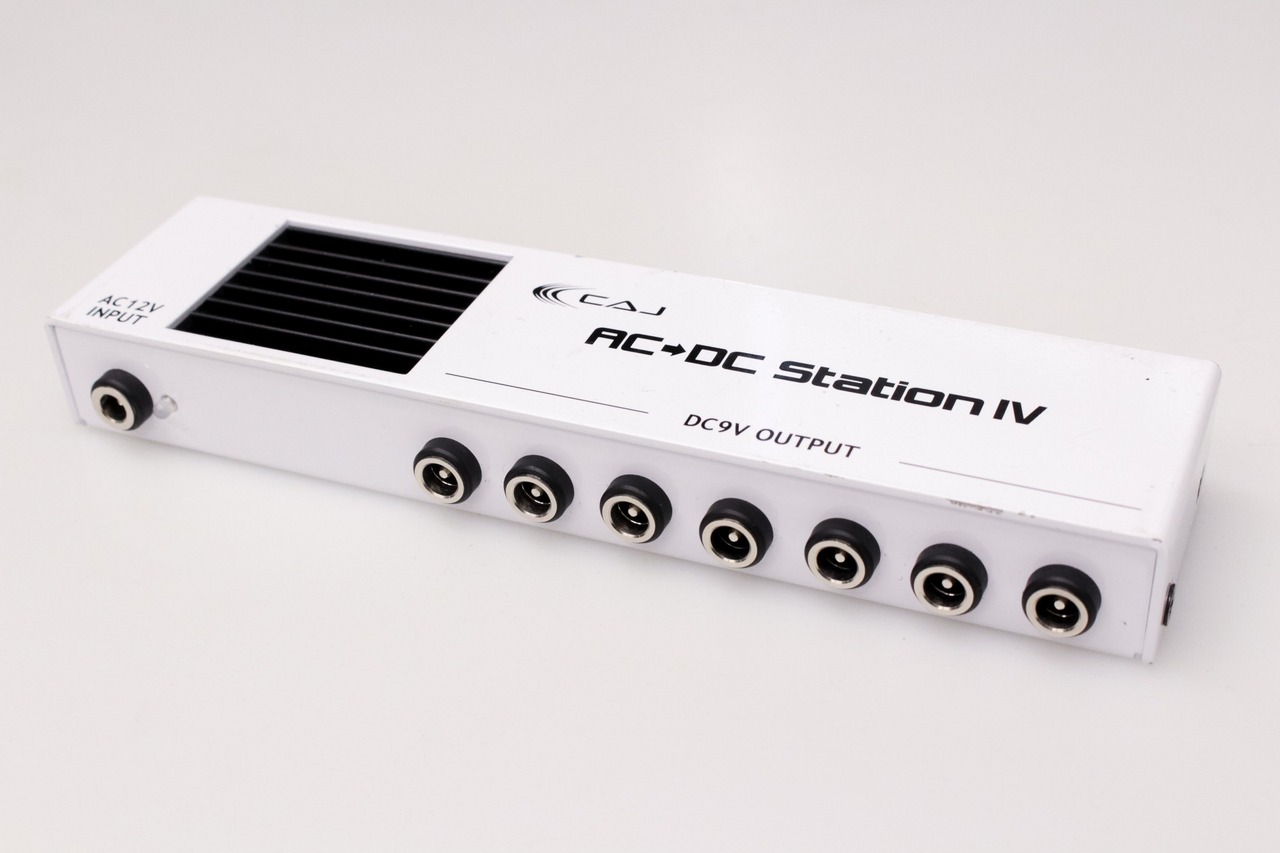 Custom Audio Japan(CAJ) AC DC STATION【GIB横浜】(中古/送料無料)【楽器検索デジマート】