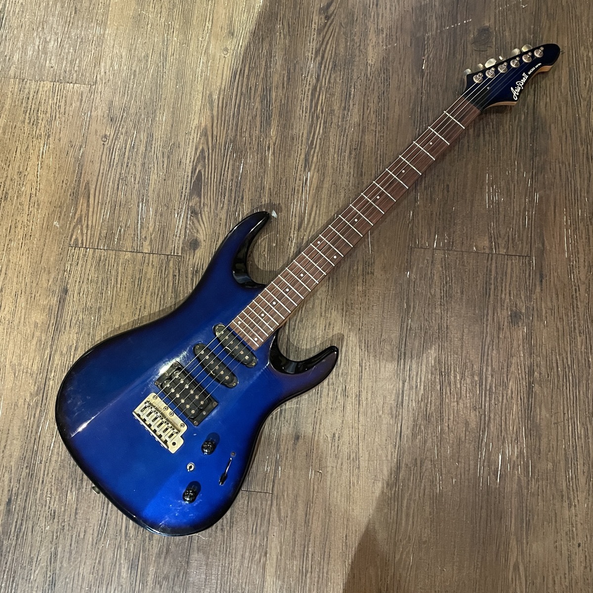 【中古】エレキギター　AriaPro Ⅱ MAGNA series おまけ付き Aria Pro II Magna series Electric Guitar （中古/送料無料）【楽器
