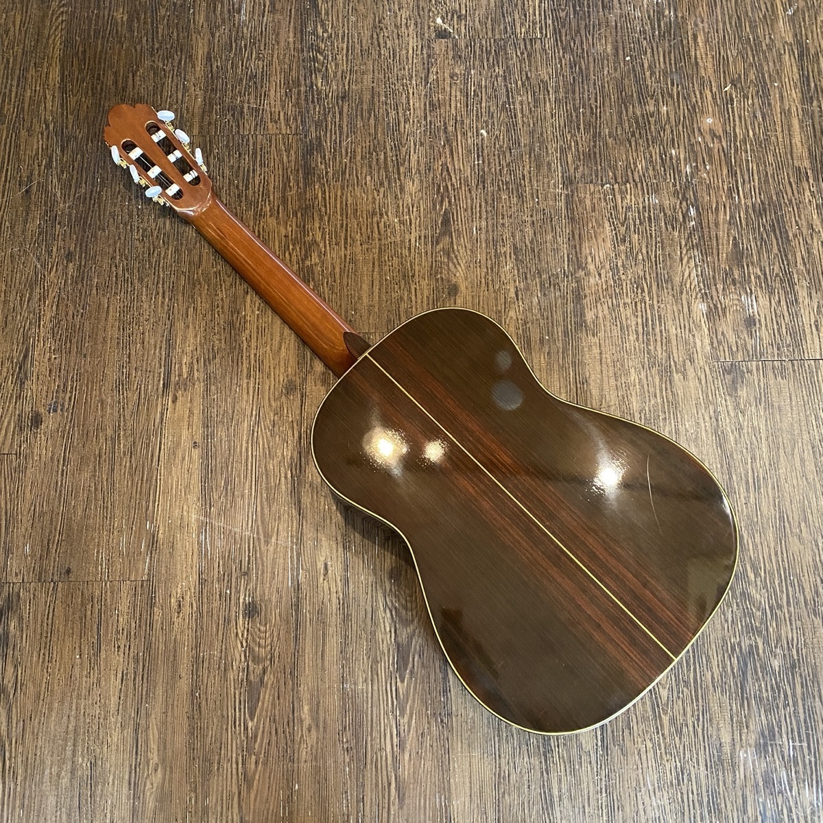 ZEN-ON Abe-530 Classical Guitar（中古/送料無料）【楽器検索デジマート】