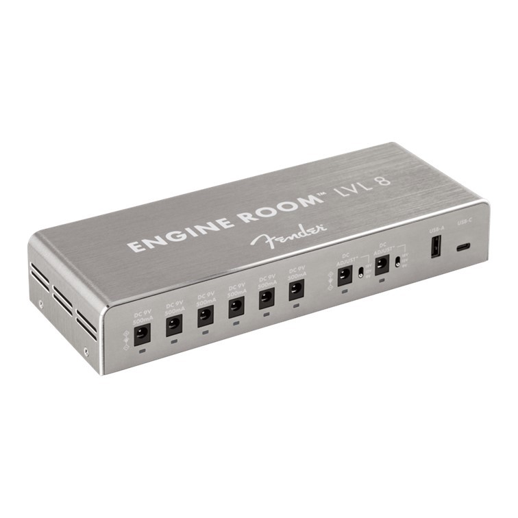 Fender Engine Room LVL8 Power Supply（新品特価）【楽器検索デジマート】