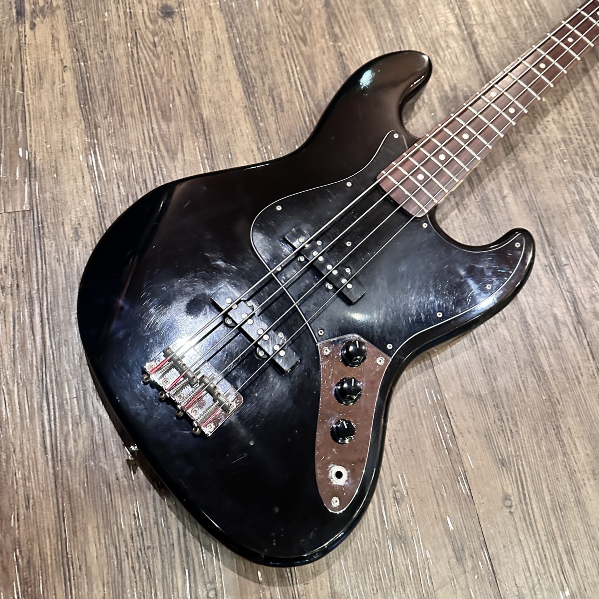Greco JazzBass Type 1970年代 Electric bass（中古/送料無料）【楽器