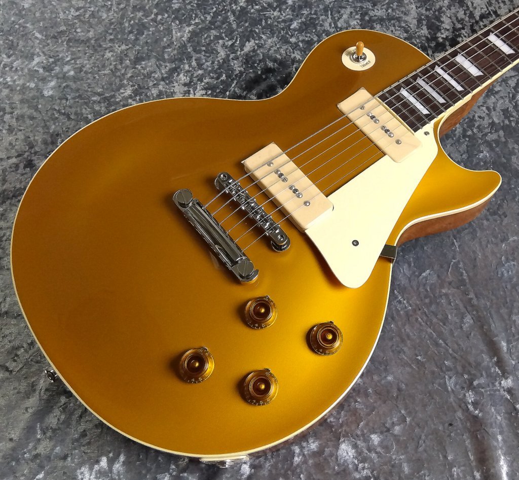 Tokai LS156S-WA GT レスポール　ゴールドトップ Tokai LS101S GT【Gold Top】s/n2551172【4.33kg】【日本製