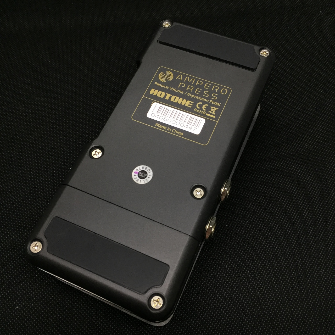 HOTONE AMPERO PRESS パッシブボリュームexpペダル 51yo7pO8xGL._AC_SY200_QL15_.jpg