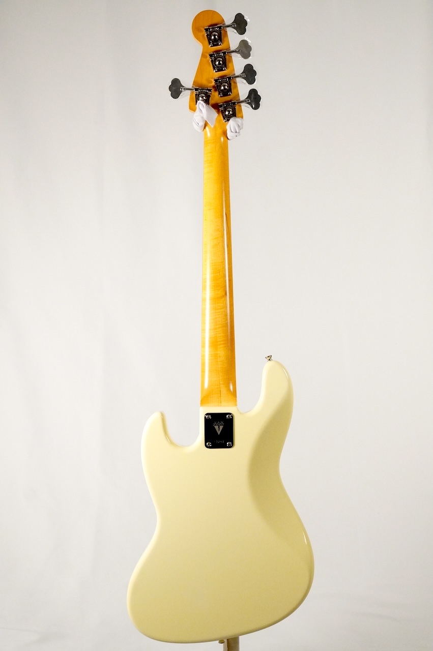 Vanzandt JBV-R2 V -Vintage White- [4.23kg]（新品/送料無料）【楽器