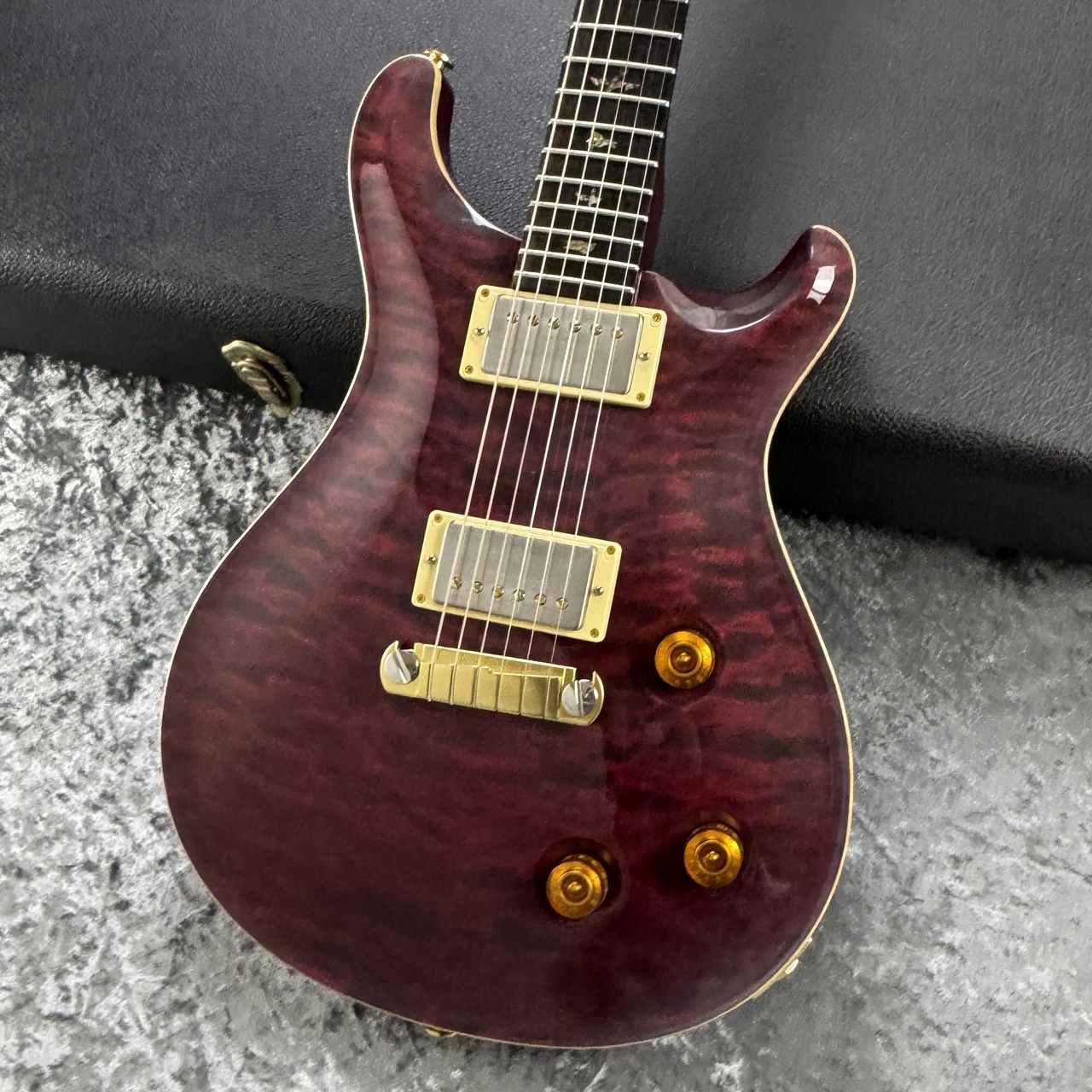 Paul Reed Smith(PRS) 【美品中古】Custom 22 Quilt 10TOP