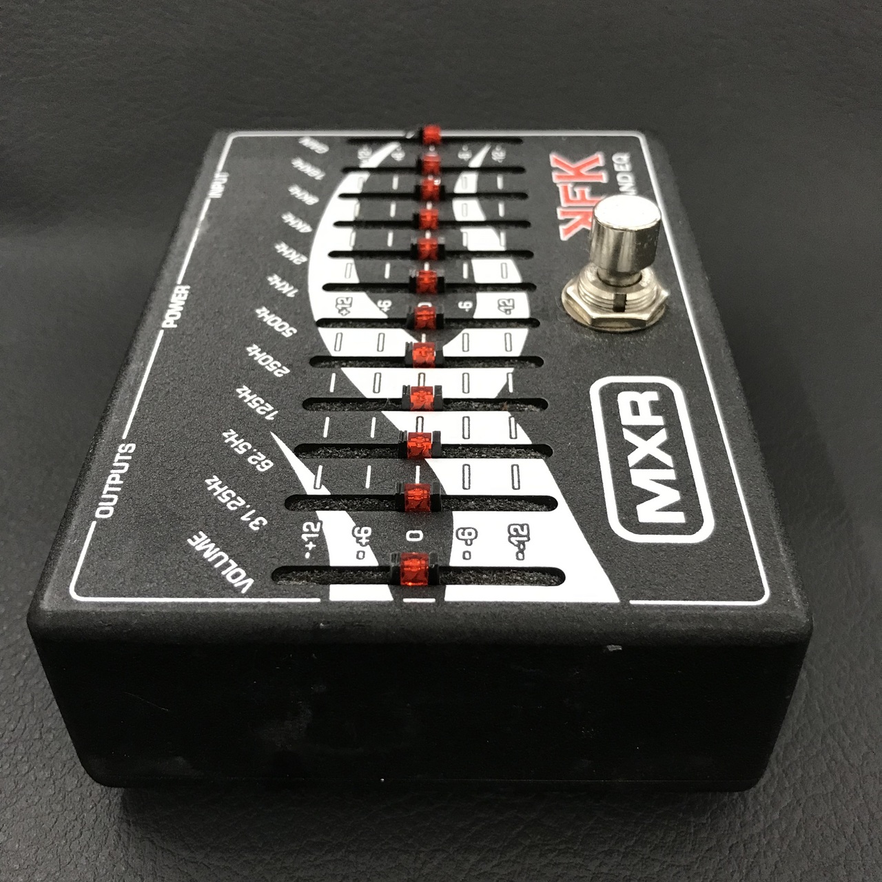 MXR KFK-1 Kerry King 10 Band EQ（中古）【楽器検索デジマート】