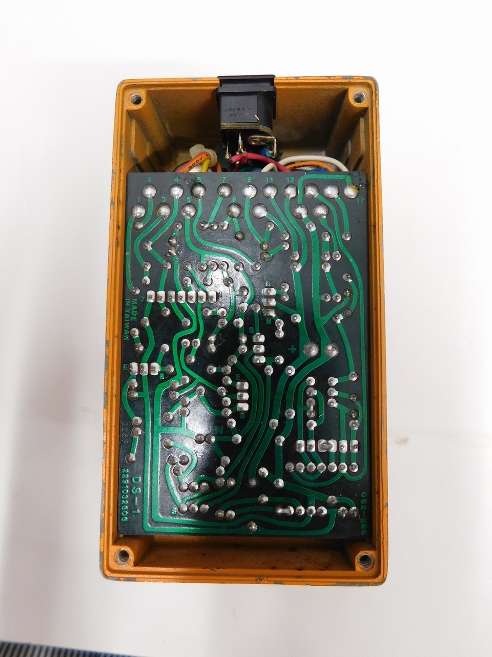 BOSS DS-1 Distortion ディストーション 日本製（中古）【楽器