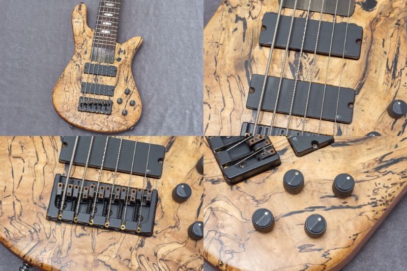 Spector USA NS-JH6 4.07kg #025【GIB兵庫】(中古/送料無料)【楽器 Spector USA NS-JH6 4.07kg #025【GIB兵庫】(中古/送料無料)【楽器