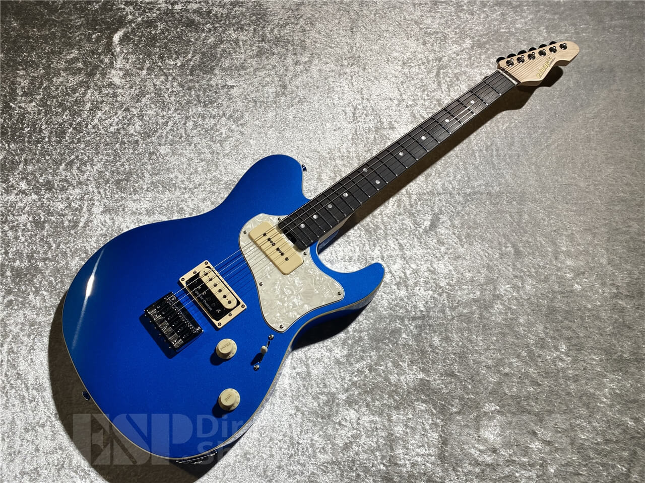 EDWARDS E-THROBBER-CTM (Splash Blue Metallic)（新品/送料無料