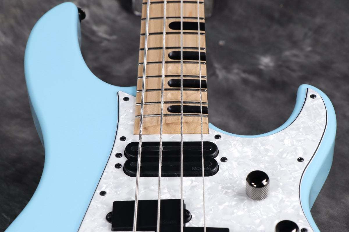 YAMAHA Billy Sheehan Signature ATTITUDE LIMITED III Sonic Blue