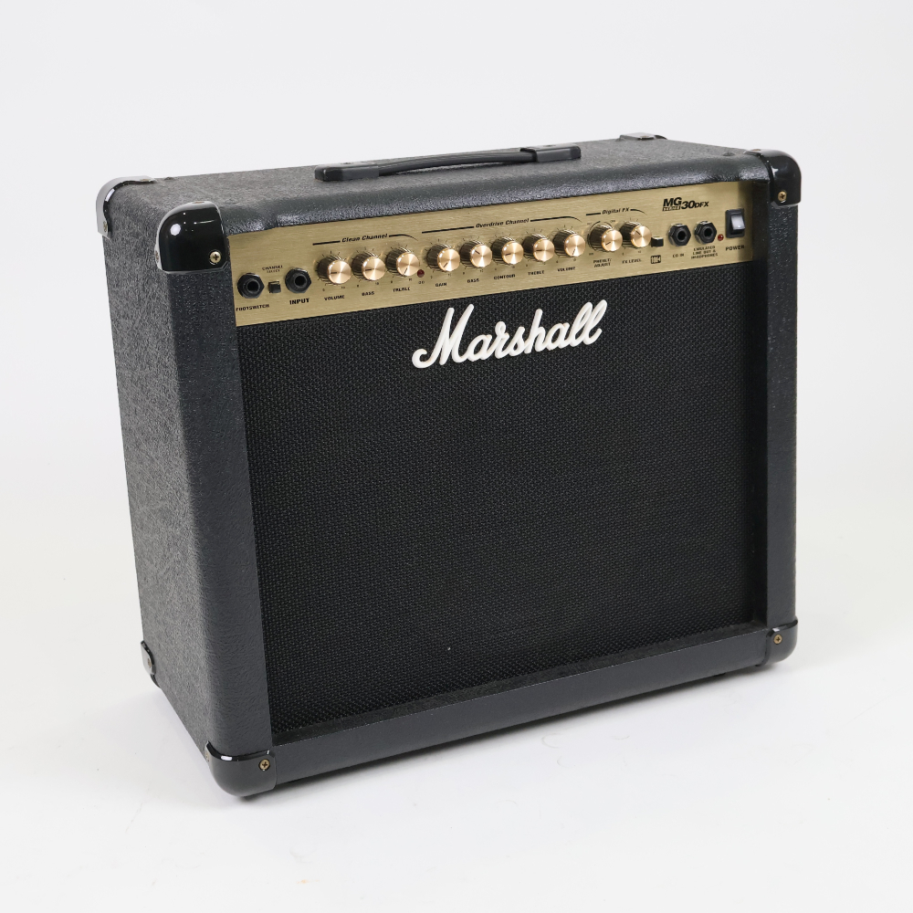 Marshall 【中古】 コンボアンプ マーシャル MARSHALL MG30DFX ギター