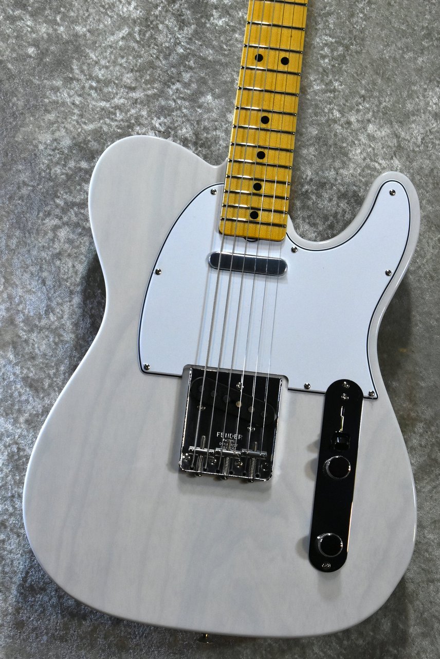 Fender Custom Shop 1969 Telecaster N.O.S White Blonde CZ586861