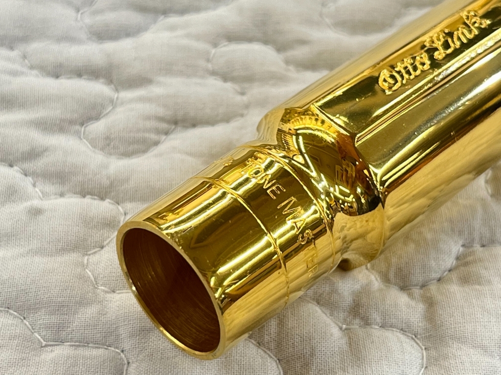 OTTO LINK フロリダモデル #8☆ テナーサックスマウスピース【中古