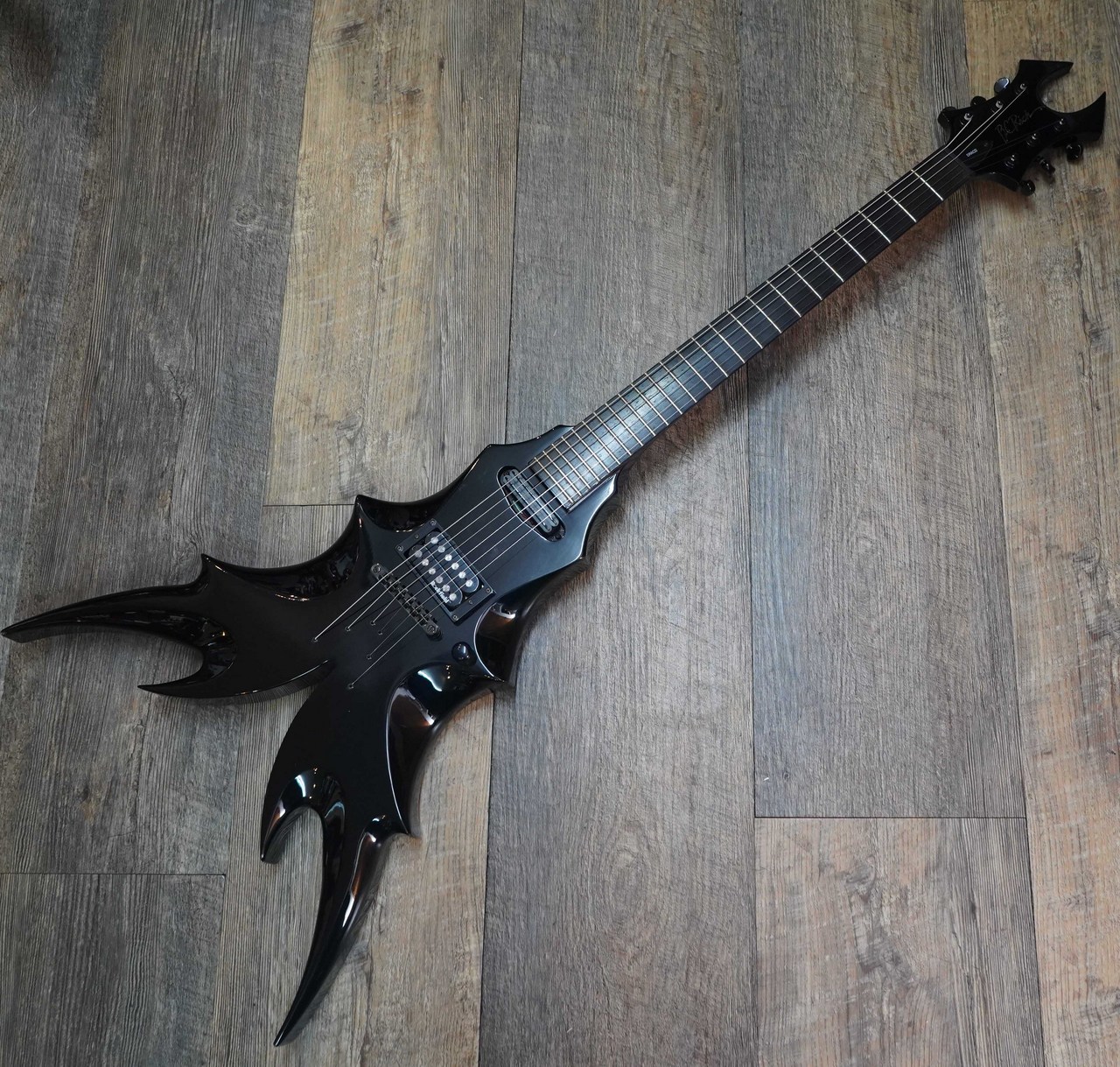 B.C.Rich DRACO(中古)【楽器検索デジマート】 B.C.Rich DRACO(中古)【楽器検索デジマート】