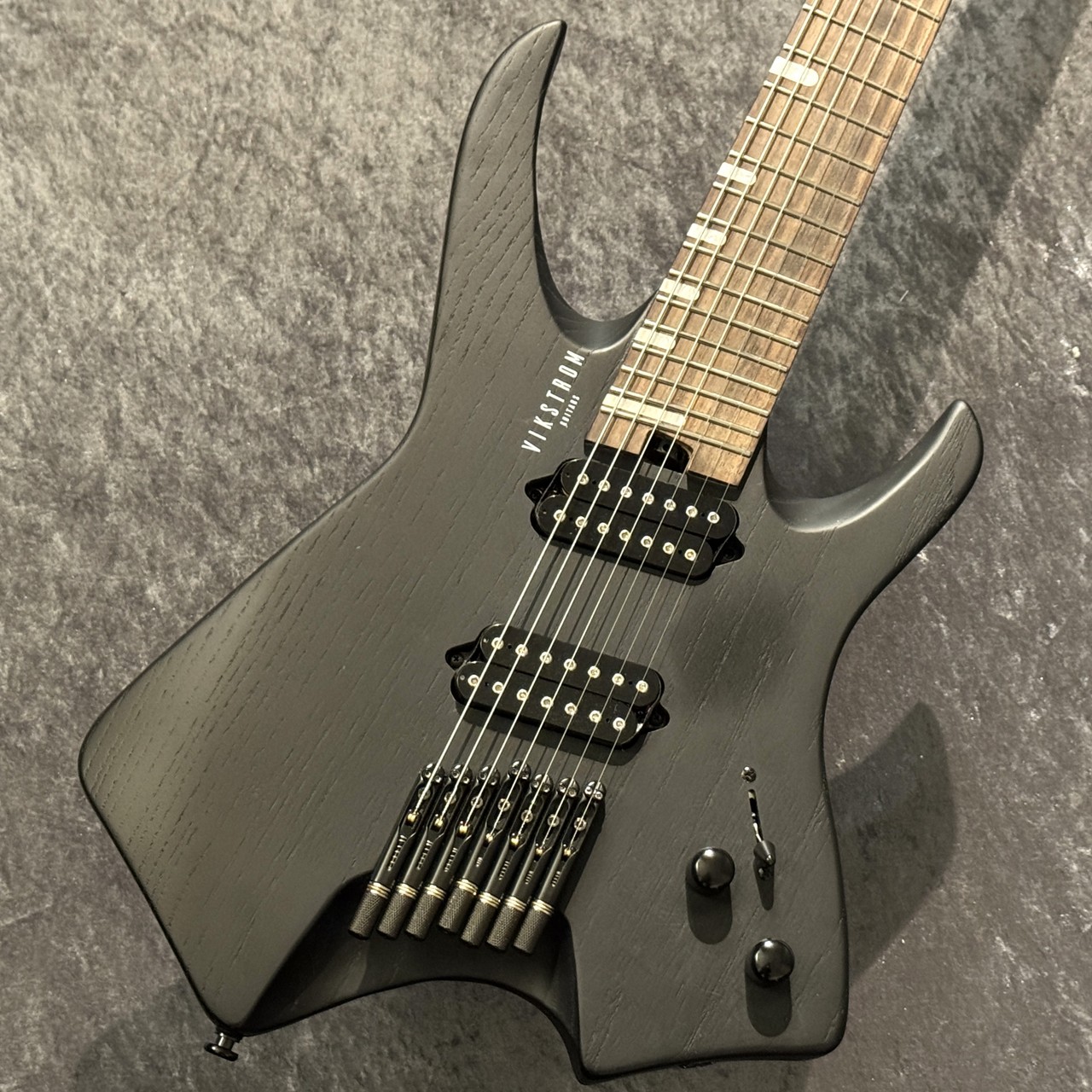 VIKSTROM GUITARS 【USED】 VSMH-270 【3.12kg】【7弦】【マルチ