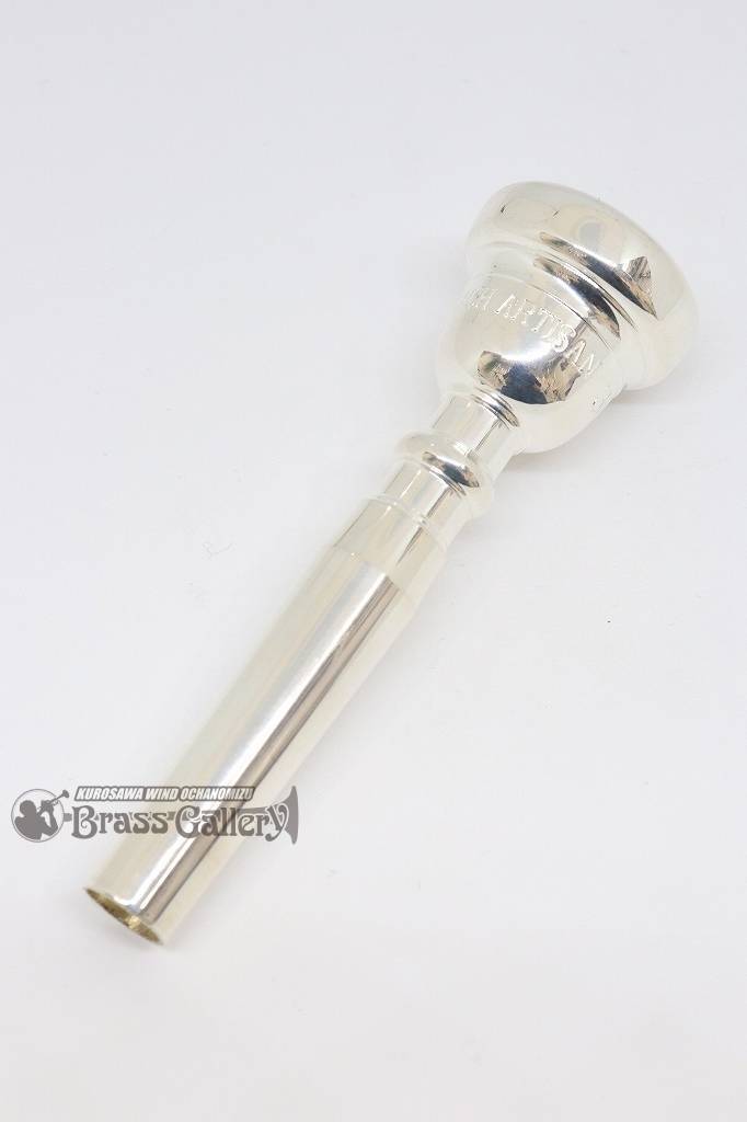 VINCENT BACH Tp用マウスピース 1C Artisan VINCENT BACH Tp用マウスピース 1C Artisan（マウスピース【金管