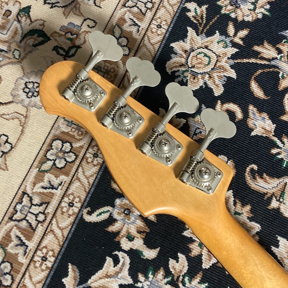 Sound Trade JB Type (BARTOLINI/NTBT) Sunburst （中古）【楽器検索