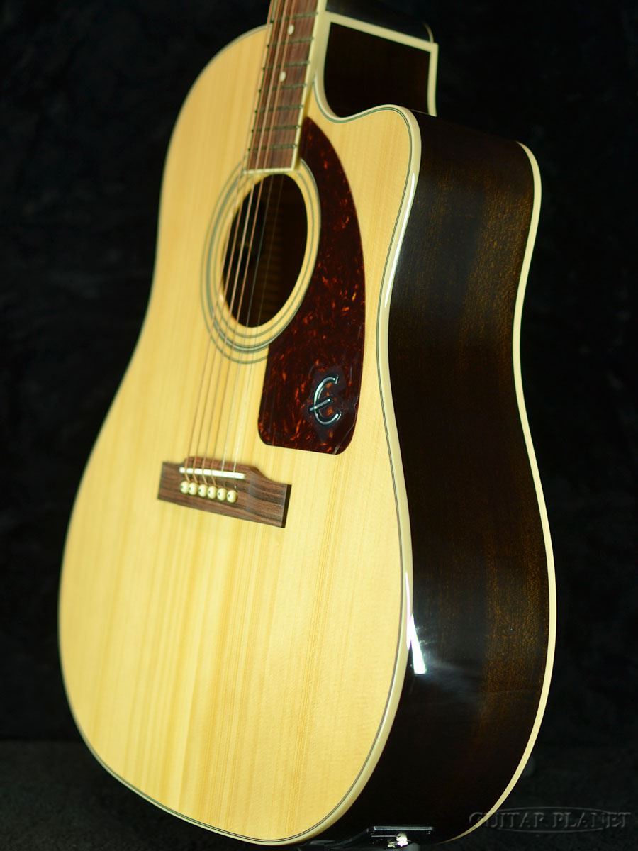 2023年購入★Epiphone J-45 Studioナチュラル★アコギ Epiphone エピフォン J-45 Studio Natural アコースティック