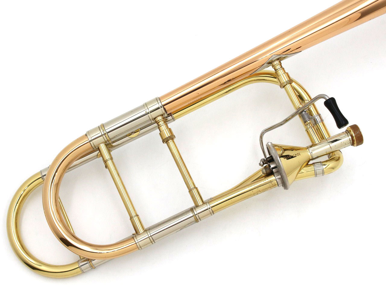 GETZEN ETERNA テナーバス トロンボーン Getzen テナーバストロンボーン 3047AFR 【横浜店】（中古/送料無料