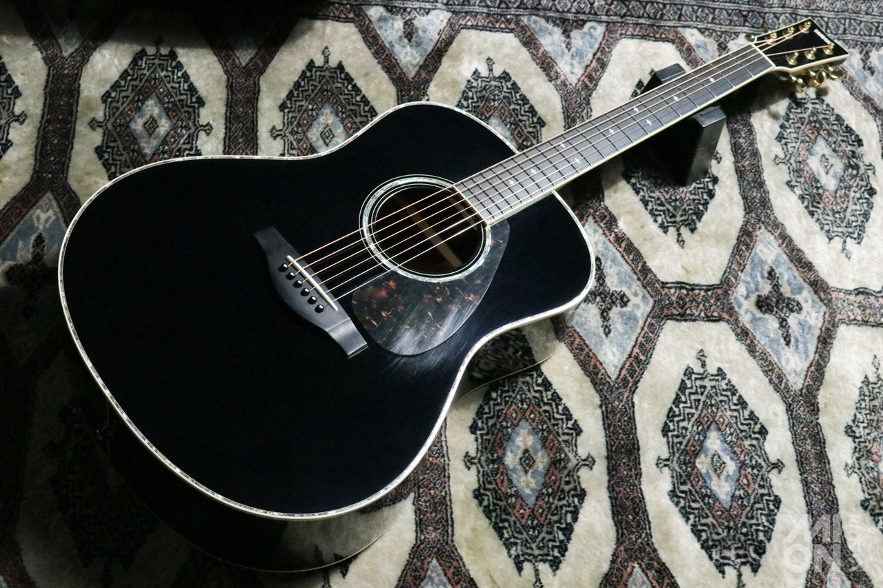 YAMAHA LL16D ARE Black (BL)（中古）【楽器検索デジマート】