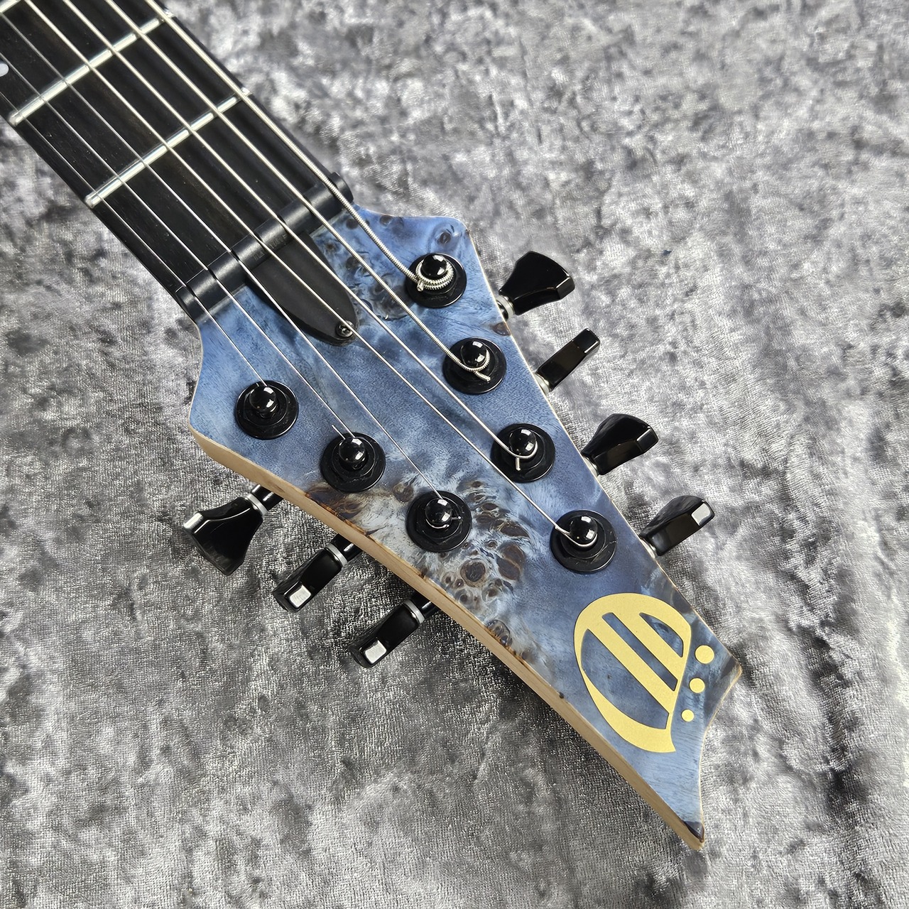 Overload Custom Guitars Raijin 7（中古）【楽器検索デジマート】