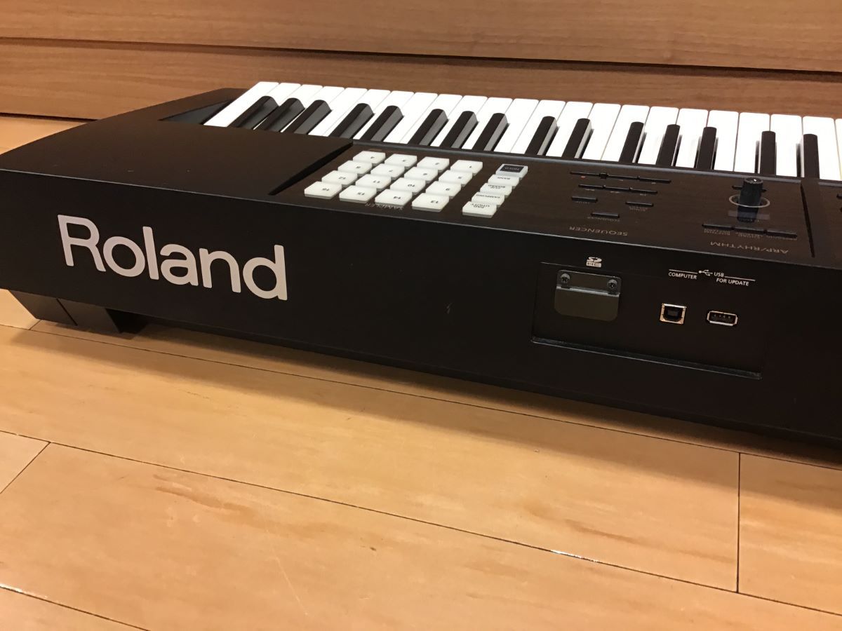 Roland FA-08（中古/送料無料）【楽器検索デジマート】