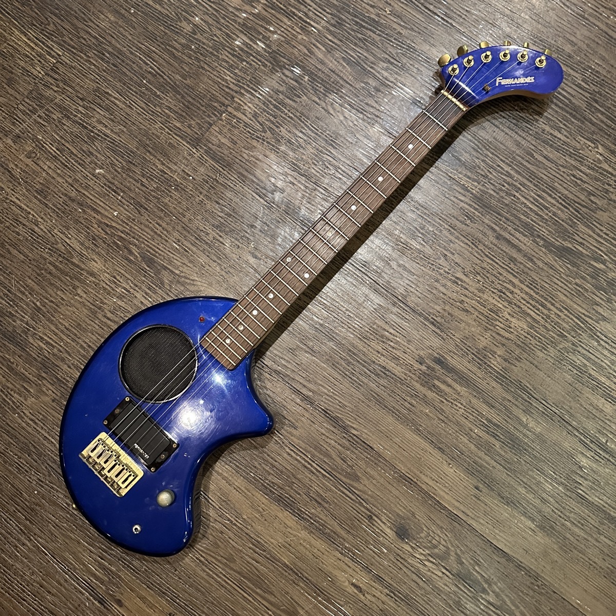 FERNANDES ZO-3 Electric Guitar（中古/送料無料）【楽器検索