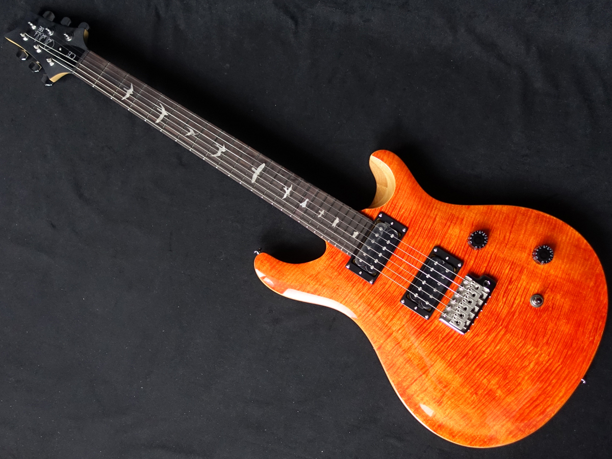 PRS SE CE 24 Blood Orange（純正ソフトケース付） Paul Reed Smith(PRS) SE CE 24 Blood Orange 2024（新品）【楽器検索