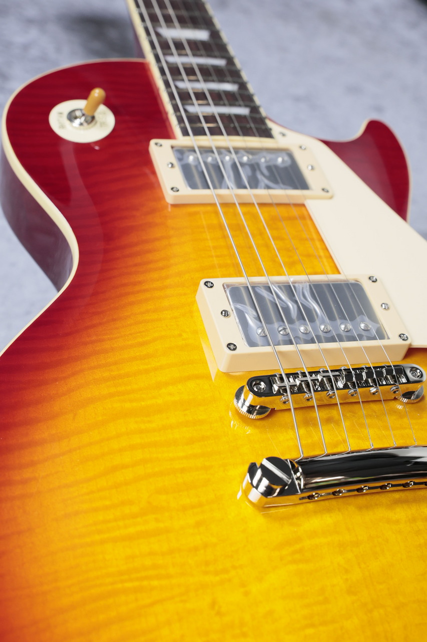 Tokai KLS-101F-LW/SN-1 -Cherry Sunburst- s/n2552103【4.18kg Tokai KLS-101F-LW/SN-1 -Cherry Sunburst- s/n2552103【4.18kg