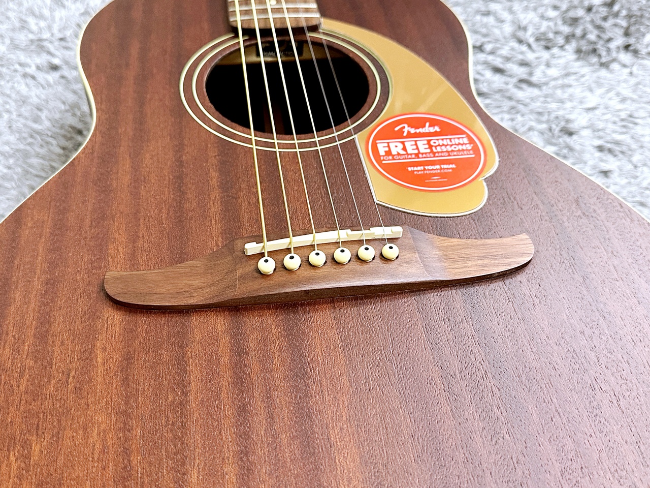 Fender Acoustics Sonoran Mini All Mahogany【ミニギター 】【2024年製】（新品/送料無料）【楽器検索デジマート】