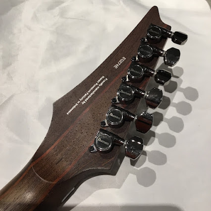 Ibanez S970WRW（中古）【楽器検索デジマート】