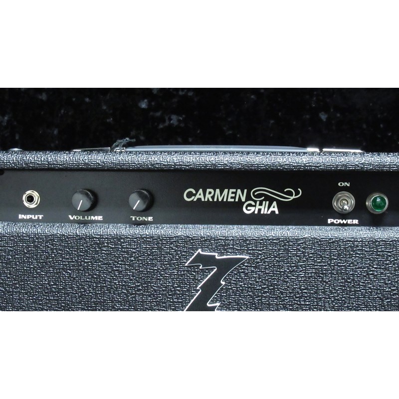 Dr.Z Carmen Ghia 1x12 Combo [Black]（新品）【楽器検索デジマート】