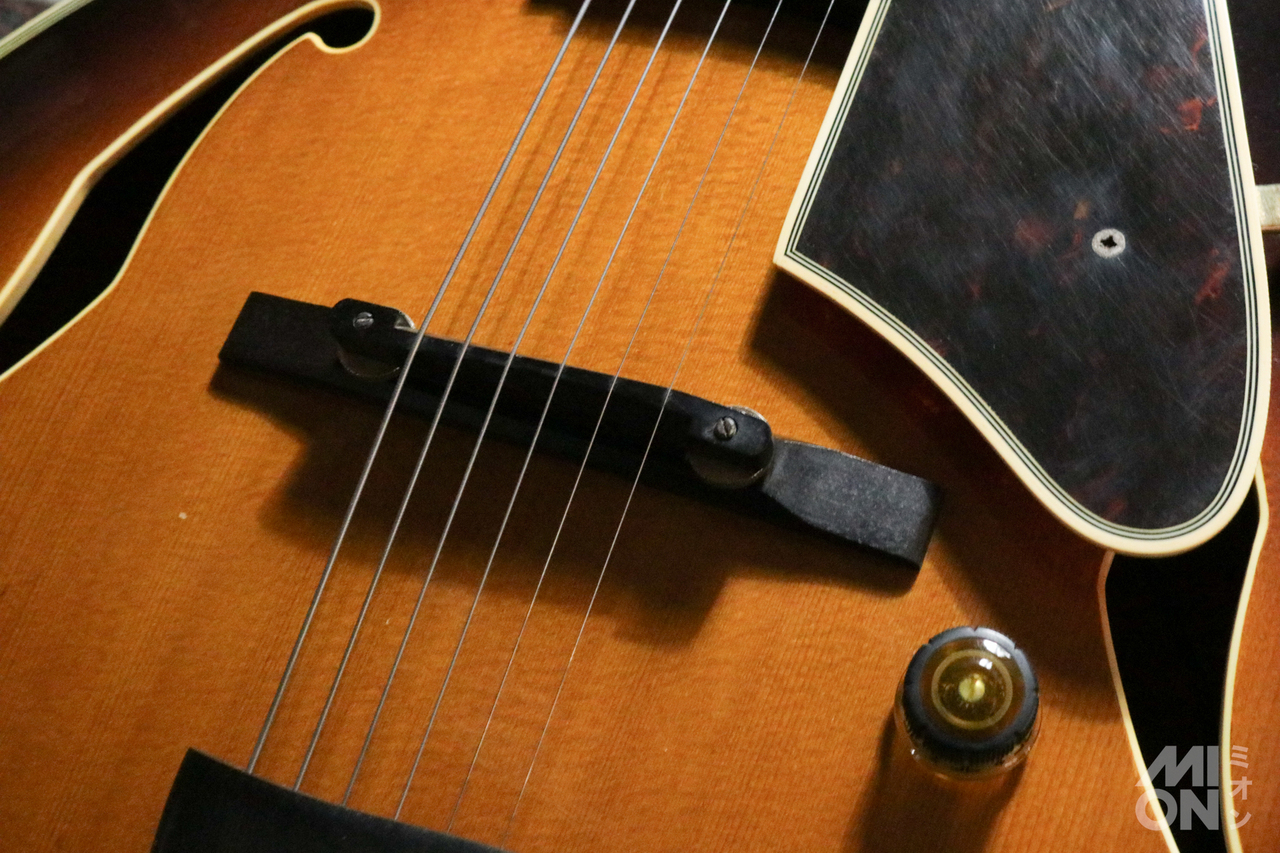 Ibanez JP20 Brown Sunburst 1990 (Joe Pass Signature)（中古）【楽器