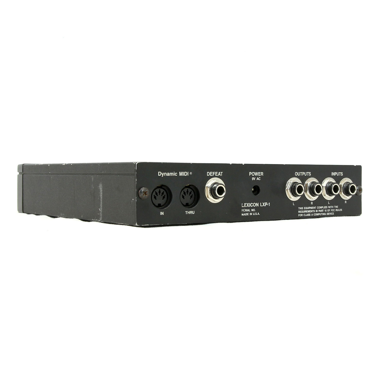 Lexicon LXP-1 U.S.A製