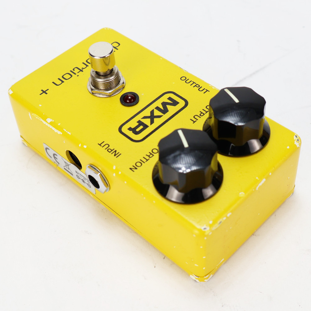 MXR 【中古】 ディストーション エフェクター MXR M-104 DISTORTION+