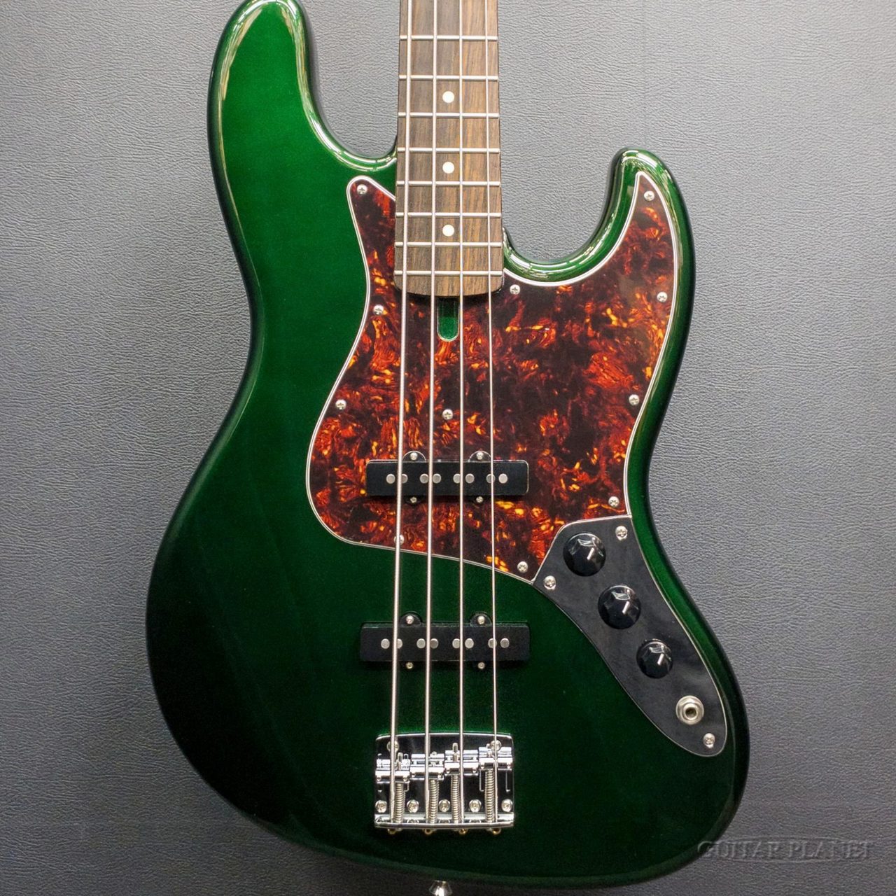 FUJIGEN(FGN) NJB100RAL -Candy Apple Green-【4.5kg】（新品