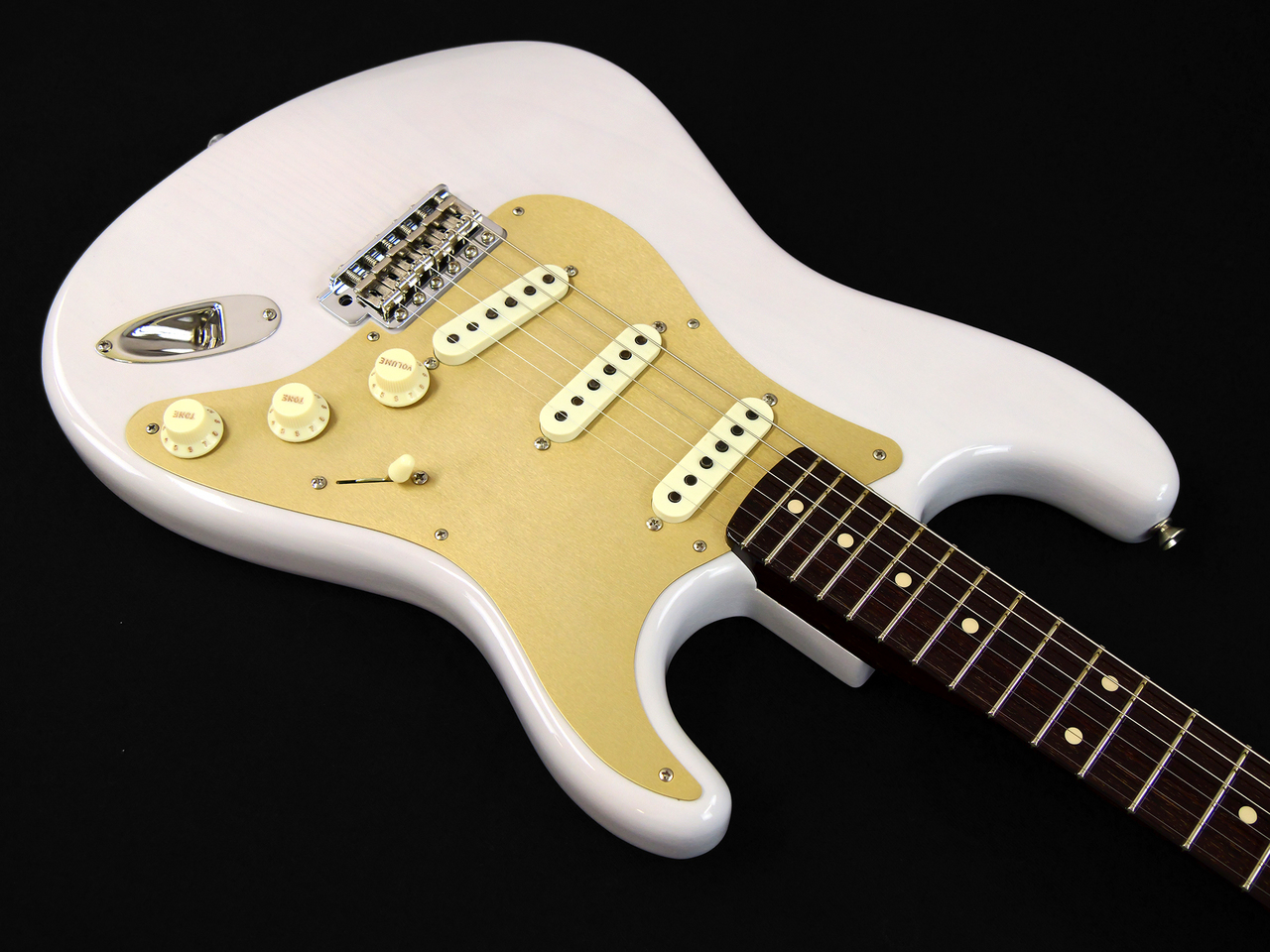 Fender Custom Shop Limited Edition 57 Stratocaster Rose Neck