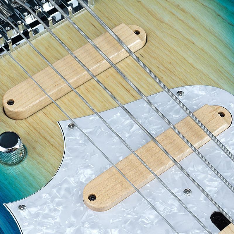 Xotic USED 中古 XJ-1T 5st (Trans Ocean Blue Burst/ASH/M/MH)[Super