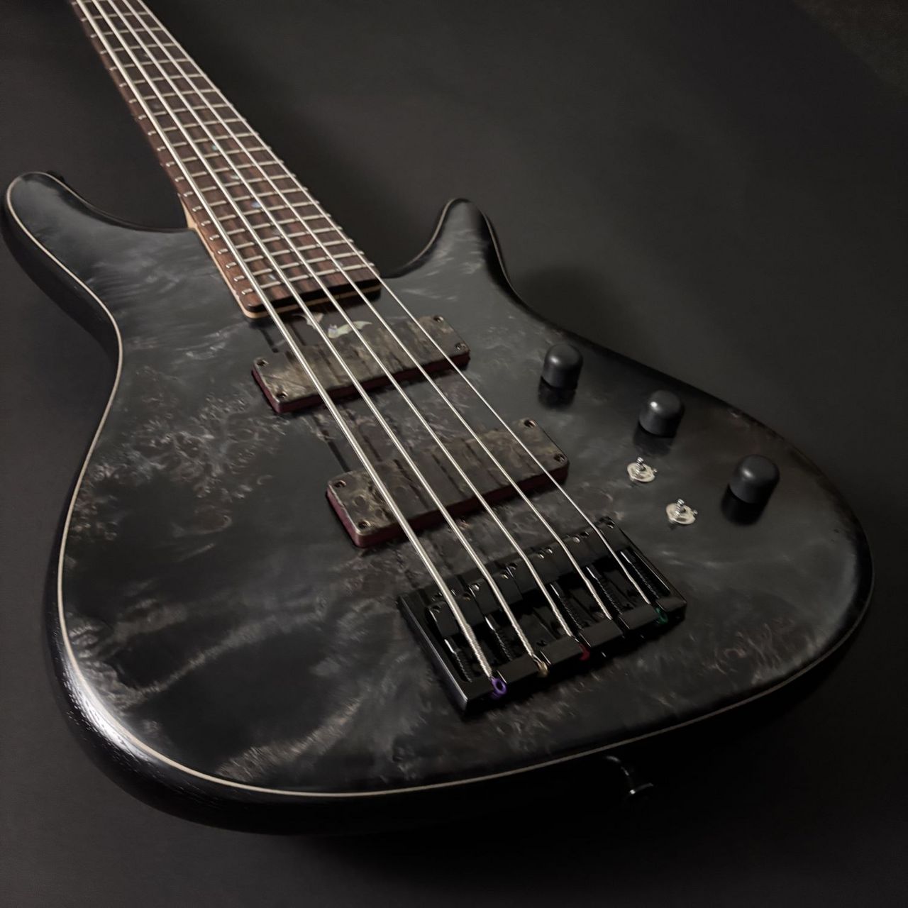 Sugi NB5IR 432 POP/ASH2P HH BSBK/SBK S/N: S260093（新品/送料無料