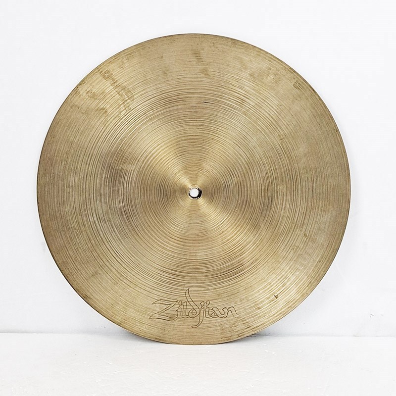 Zildjian 【VINTAGE】70s A Zildjian Flat Top Ride 18 [2170g