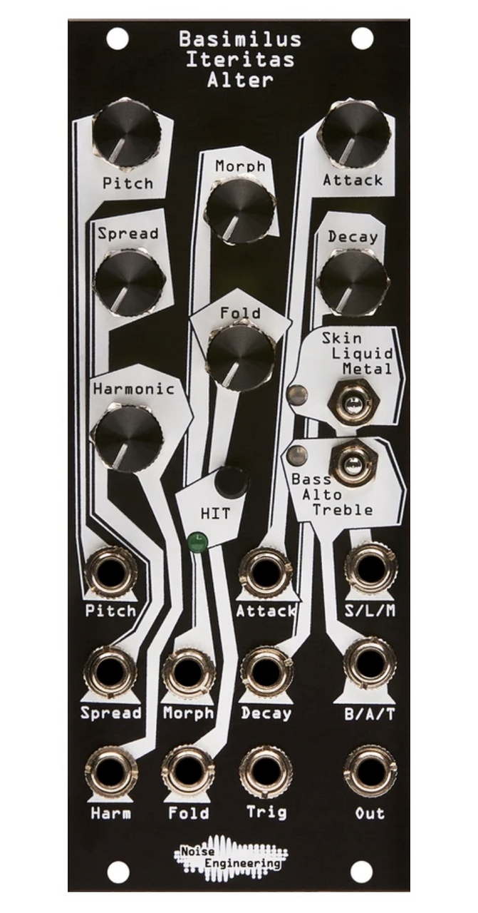 Noise Engineering Basimilus Iteritas Alter（新品/送料無料）【楽器 ...